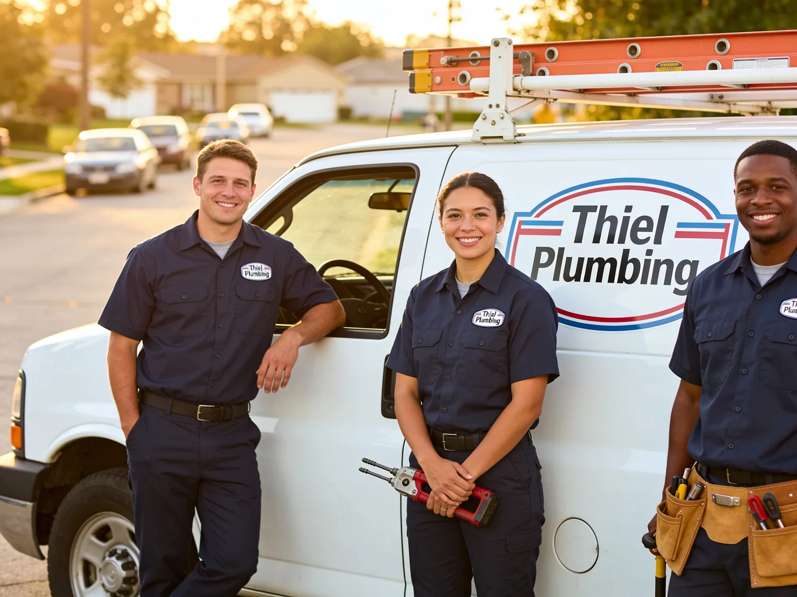 Plumber company in Ogden, IA